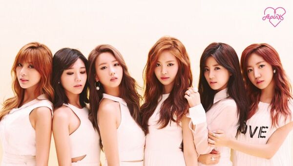 A Pink (에이핑크)
